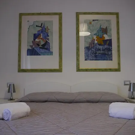 Apartment Holiday Cagliari